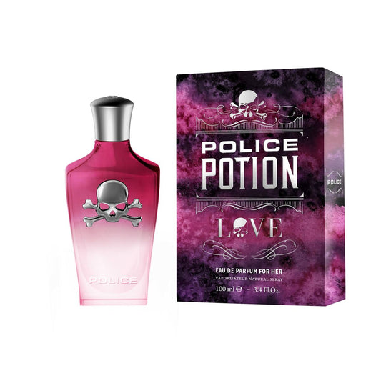 Sieviešu smaržas Police EDP Police Potion Love 100 ml