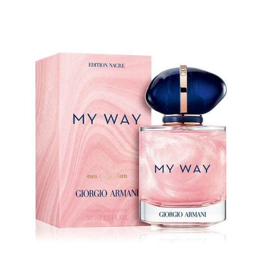 Sieviešu smaržas Giorgio Armani EDP My Way Nacre 50 ml