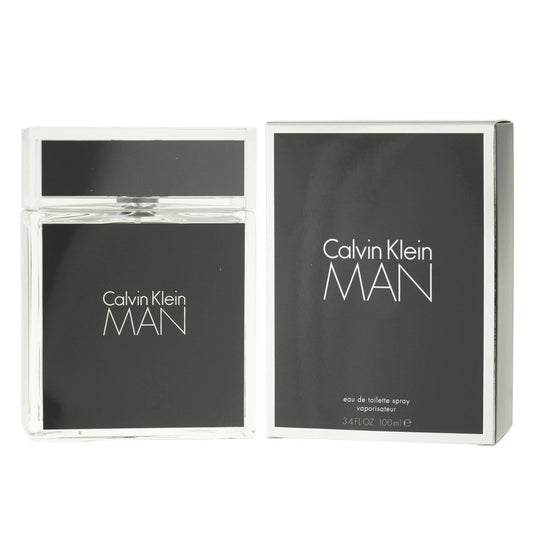 Vīriešu smaržas Calvin Klein EDT Man 100 ml