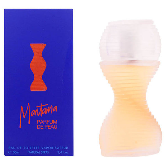 Sieviešu smaržas Parfum de Peau Montana EDT 100 ml