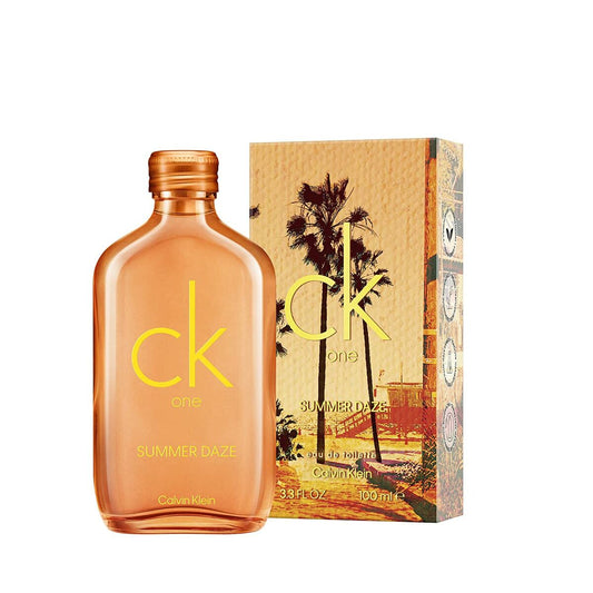 Unisex smaržas Calvin Klein Ck One Summer 2022 Limited Edition EDT (100 ml)